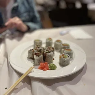 Geisha Sushi Bistro