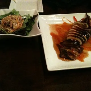 Squid Steak