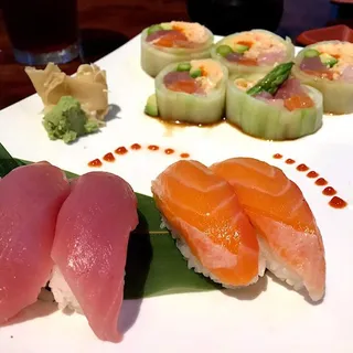 Fresh Salmon