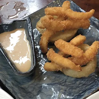 Fried Calamari