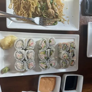 Crunchy Roll