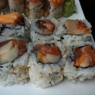 Crunchy Dynamite Roll
