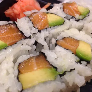 Salmon Avocado Roll