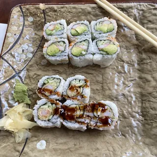 Shrimp Tempura Roll