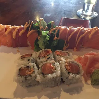 Spicy Salmon Roll