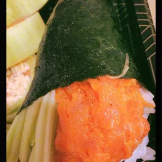 Spicy Tuna Hand Roll