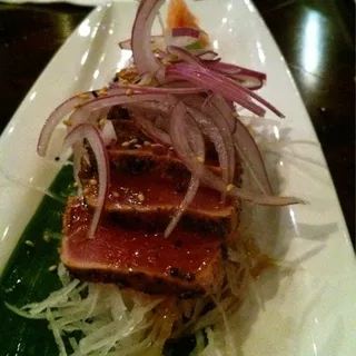Tuna Tataki