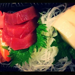 Sashimi Appetizer
