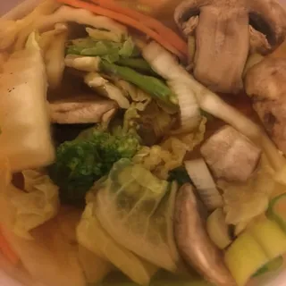 Vegetable Soup