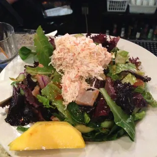 Sashimi Salad