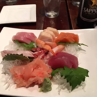 Sashimi Deluxe