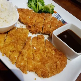 Chicken Katsu