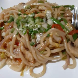 Chicken Yaki Udon