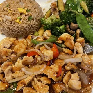 Chicken Hibachi