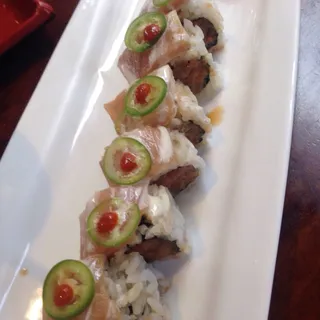 White Ninja Roll