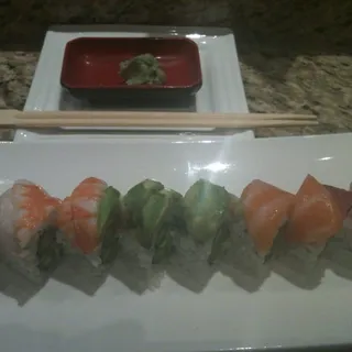 Rainbow Roll