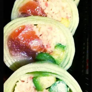 Geisha Kiss Roll