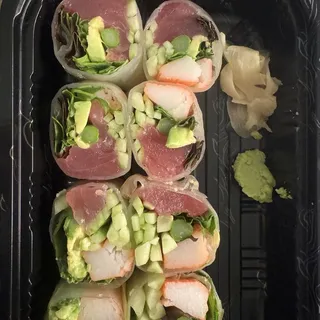 Spring Love Roll