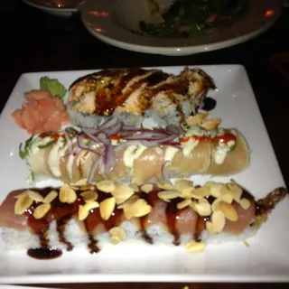 King Cake Roll