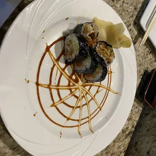 Spider Roll