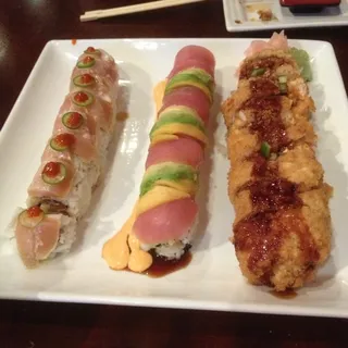 Sex and The City Roll