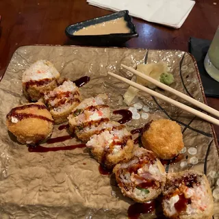 Bourbon Roll