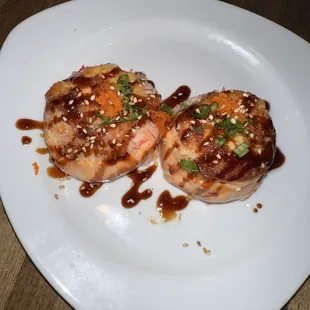 Baked Salmon