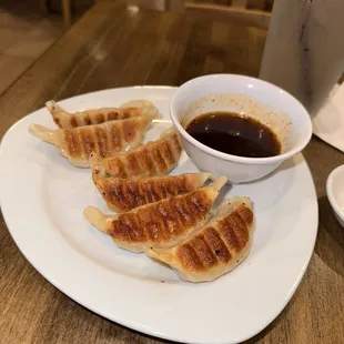 Gyoza Dumplings