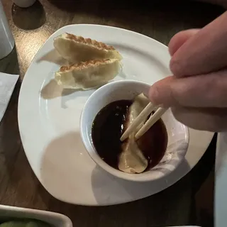 Gyoza Dumplings