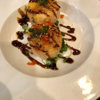 Baked Salmon