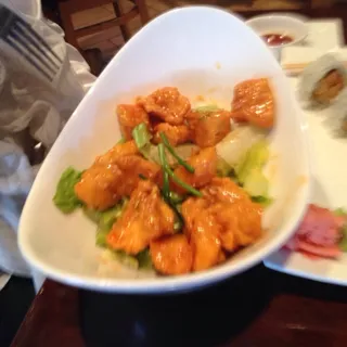 Kickin Chicken