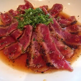 Beef Tataki