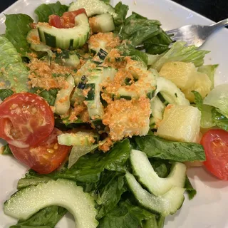 Ginger Dressing