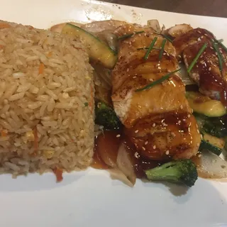 Fried Rice