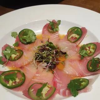 Yellowtail Yuzu