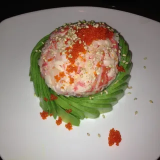 Snow Crab Salad