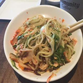 Geisha Salad