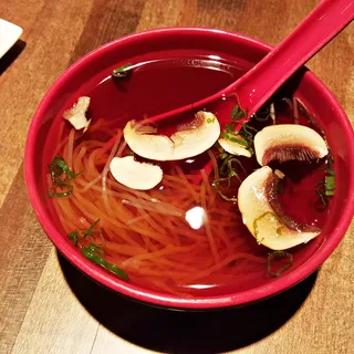 Clear Soup