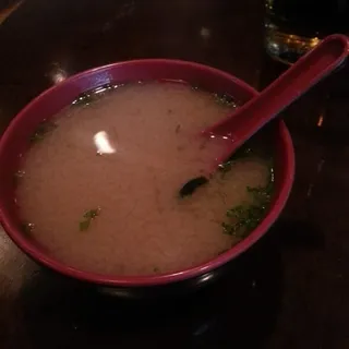 Miso Soup