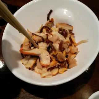 Ika Salad