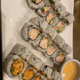 Snow Crab Roll