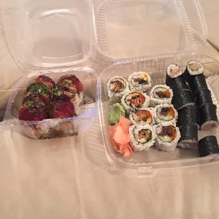 Salmon Roll