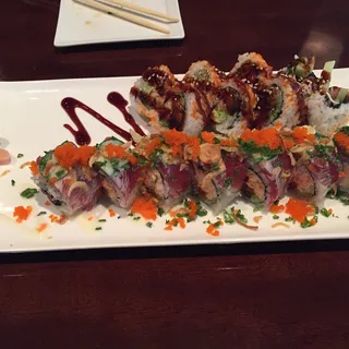Eel Roll
