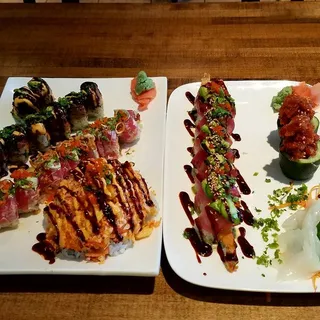 Spicy Tuna