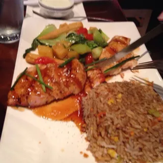 Teriyaki Chicken
