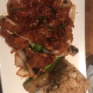 Chicken Katsu