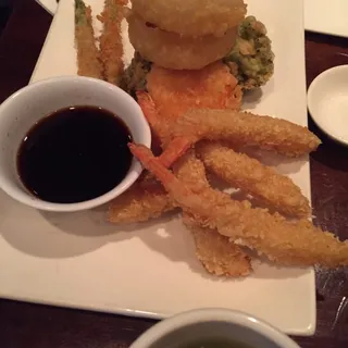 Tempura Dinner