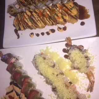Death Valley Roll
