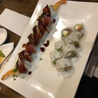 Fat Tuesday Roll