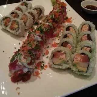 Sumo Roll